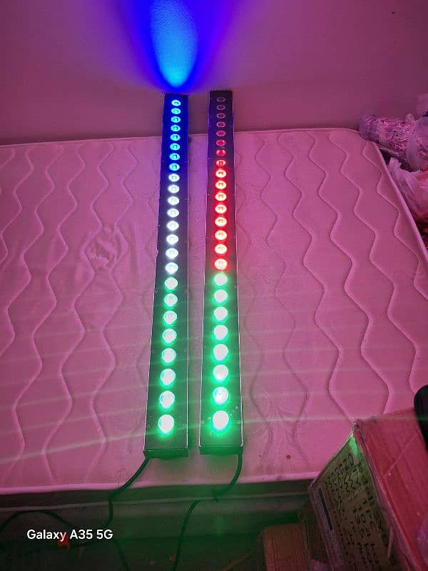 LED stage color lights 2