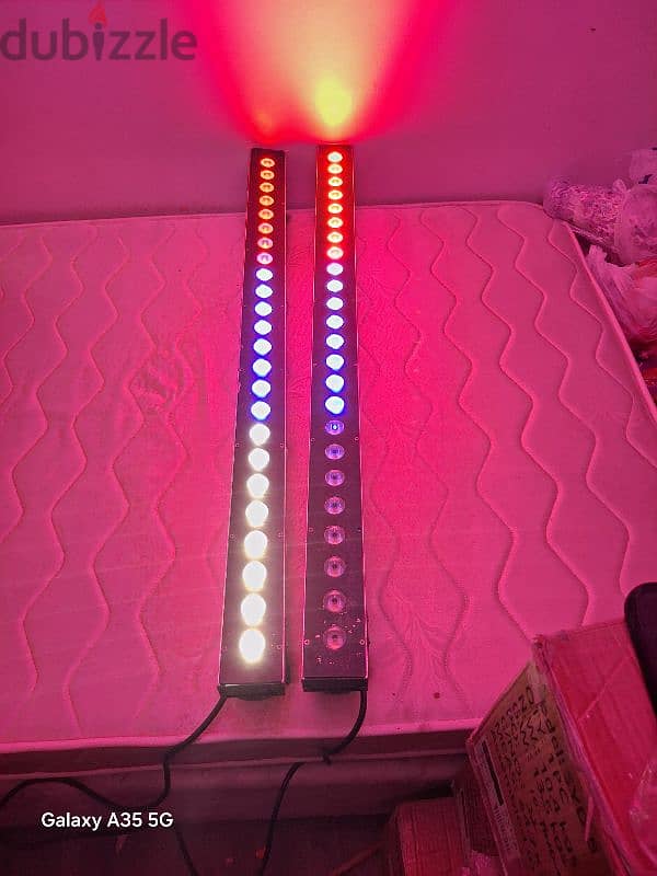 LED stage color lights 3