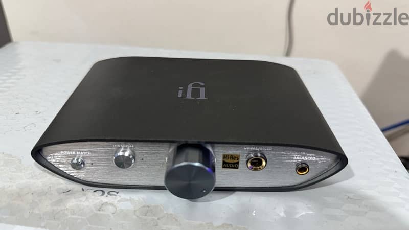 ifi ZEN Hi-res DAC 5