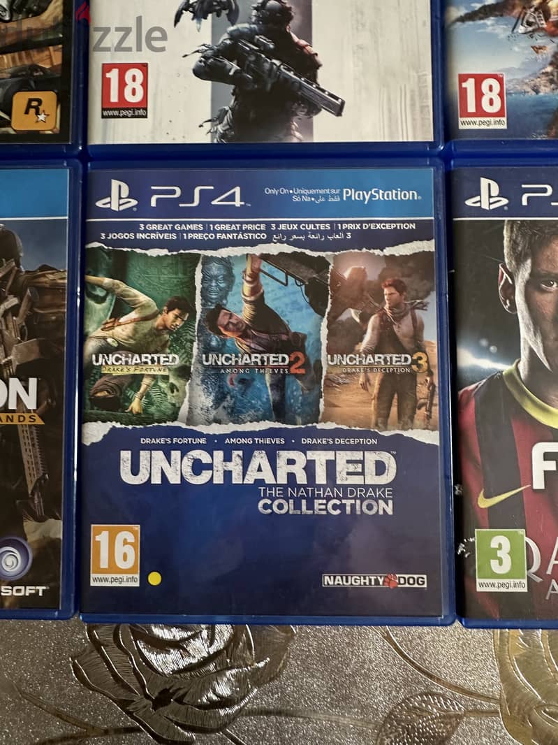 ps4 games for sale 2