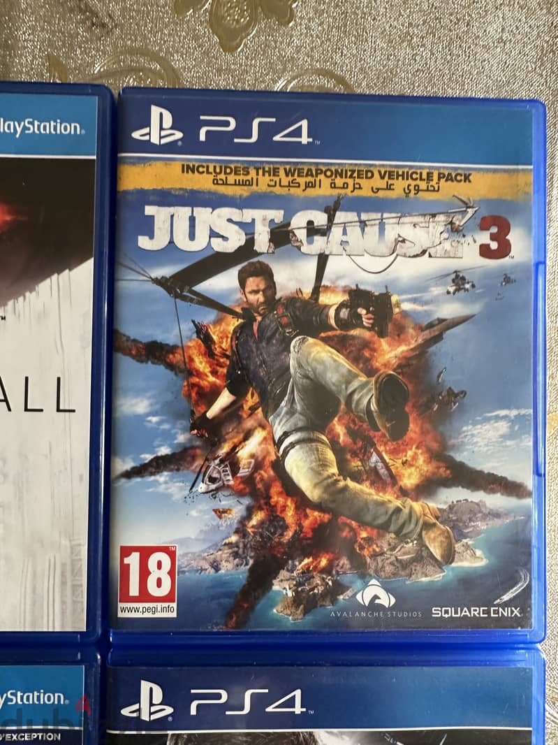 ps4 games for sale 3