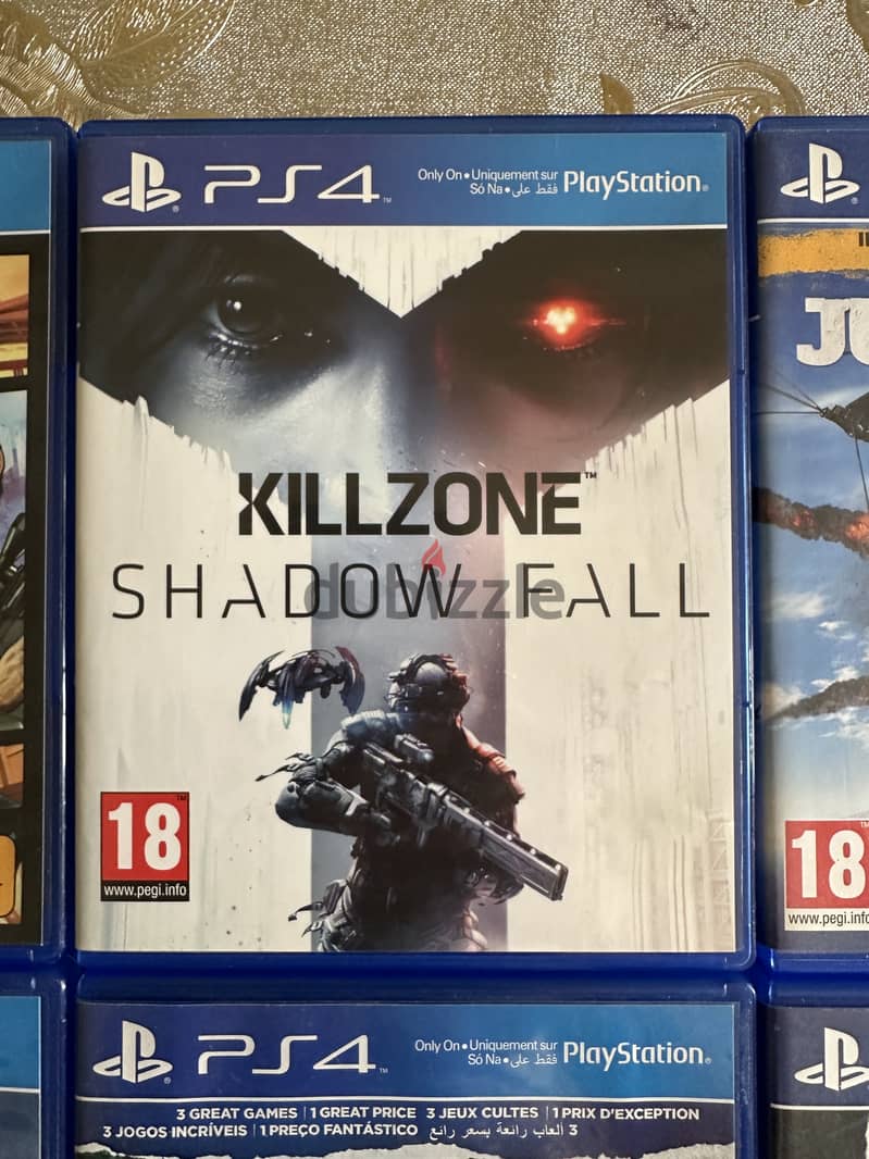 ps4 games for sale 5