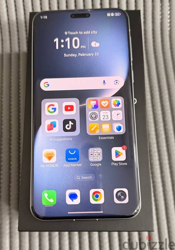 Honor Magic 7 Pro 5G  512GB + 12 GB RAM Lunar Grey 10 Days Used Only! 7