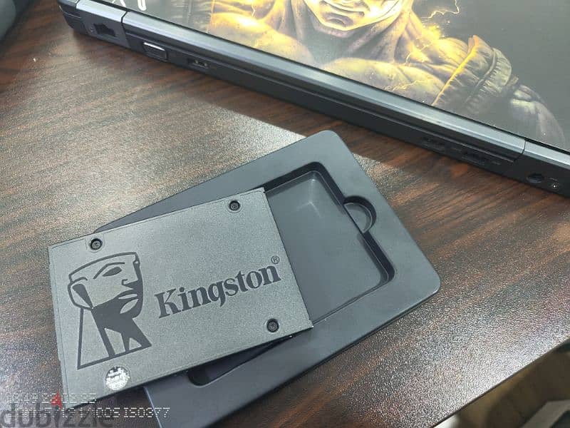 Kingston SSD storage 240gb original Taiwan Samsung DDR 3L 4gb Ram 3