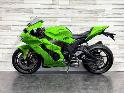 2024 Kawasaki Ninja ZX-10RR  (+97466574363)