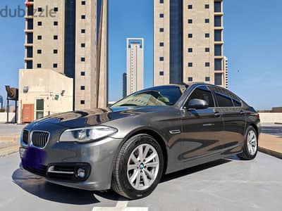 BMW 528 2014