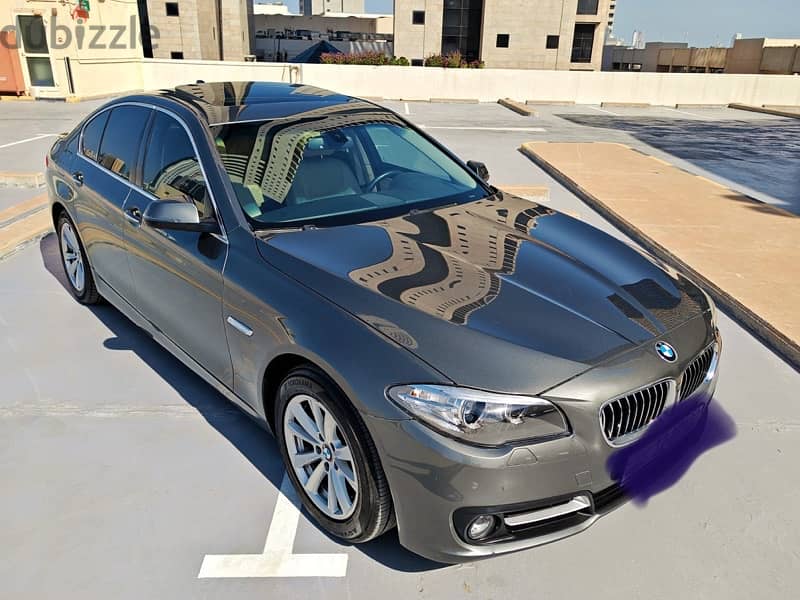 BMW 528 2014 1