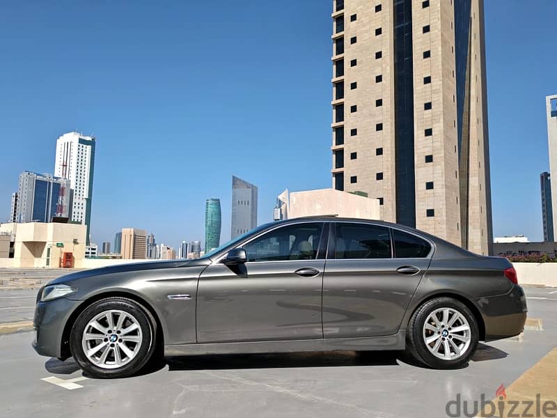 BMW 528 2014 5