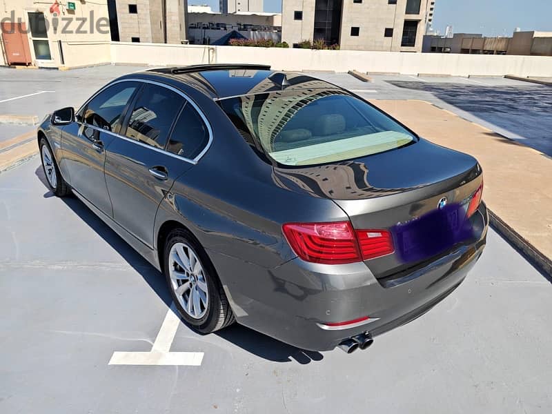 BMW 528 2014 10