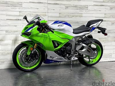 2024 Kawasaki Ninja ZX-6R  (+97466574363)