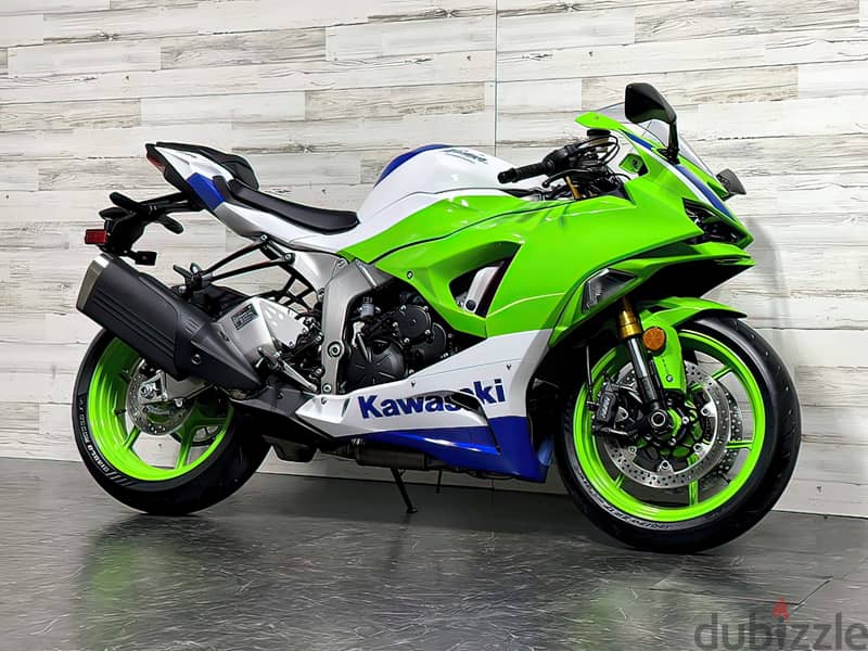 2024 Kawasaki Ninja ZX-6R  (+97466574363) 1