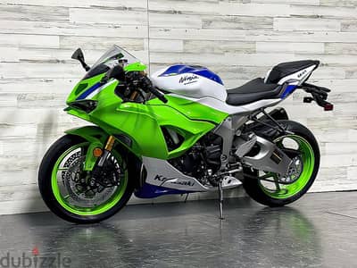 2024 Kawasaki Ninja ZX-6R (+97466574363)