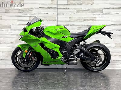 2024 Kawasaki Ninja ZX-10RR (+97466574363)