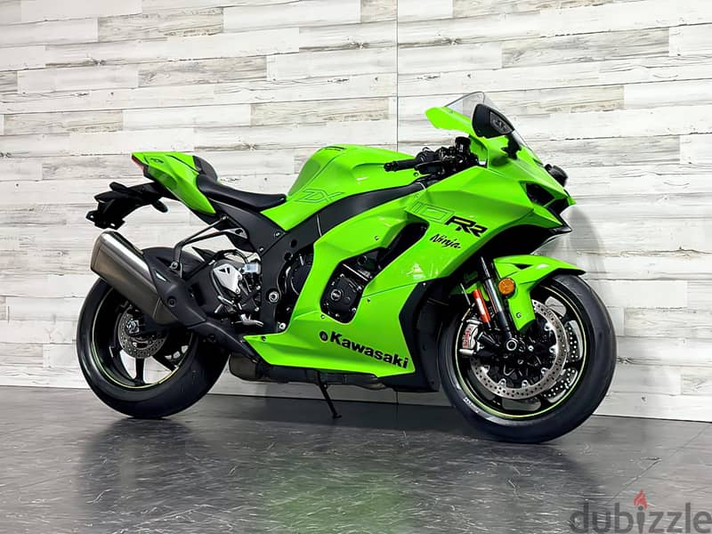 2024 Kawasaki Ninja ZX-6R (+97466574363) 1