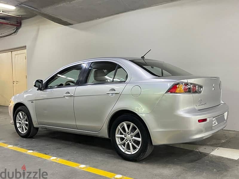 For sale Lancer EX Model 2017 1