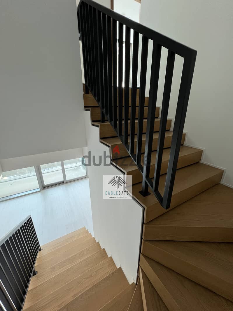 Modern 3 bedroom duplex in Hessah al Mubarak 6