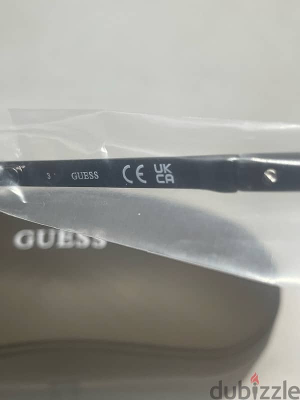 guess sunglasses authentic new 2