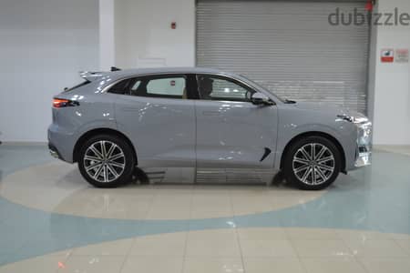 Changan Uni-K 2024 Mid Option