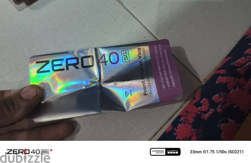 infinix zero 40 5g 20 GB ram 512 memori 45 volt fast charger  20 volt 6