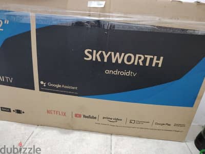 skyworth new TV smart