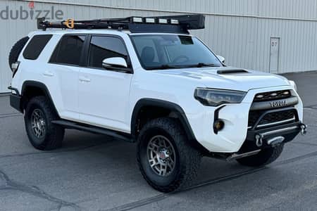 2018 Toyota 4Runner TRD Off-Road Premium 4x4 Locking Rear Differential