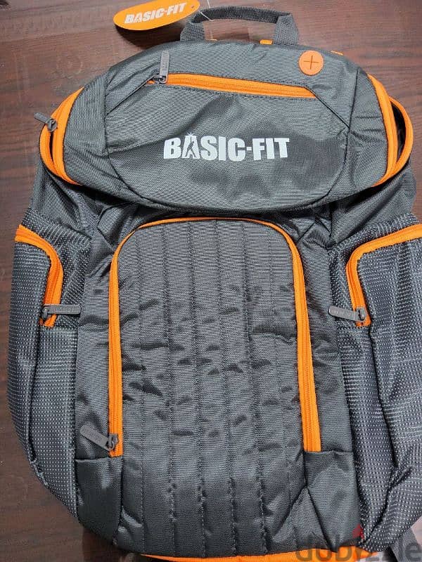 Bascic fit premium backpack 2