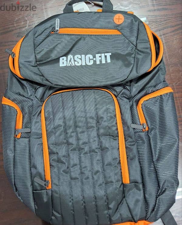 Bascic fit premium backpack 3