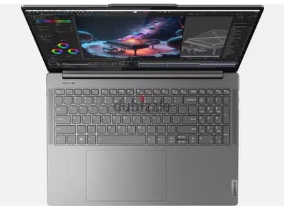 BRAND NEW Lenovo YOGA PRO 9i 16IMH9 16" Touch MiniLED Ultra 9 185H RTX