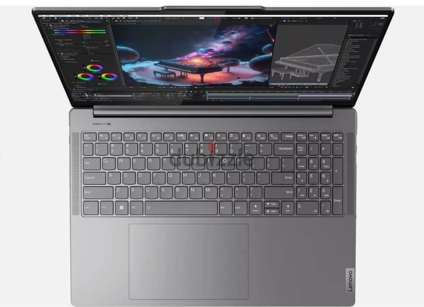 BRAND NEW Lenovo YOGA PRO 9i 16IMH9 16" Touch MiniLED Ultra 9 185H RTX 0