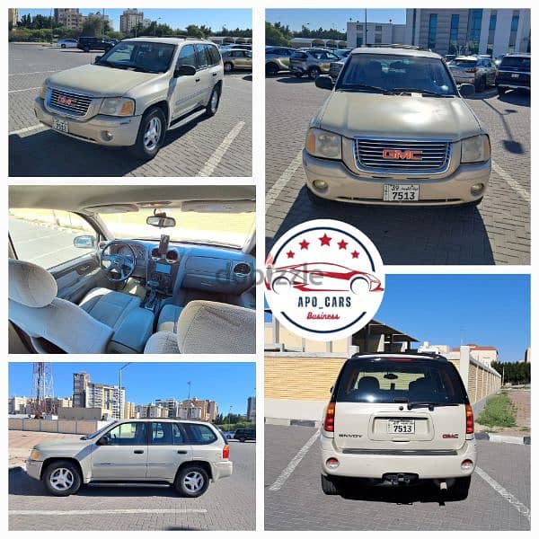 GMC Envoy 2009 5