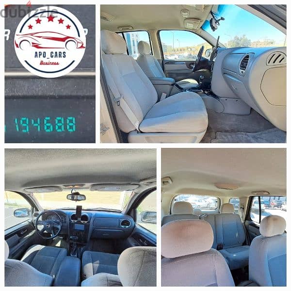 GMC Envoy 2009 6