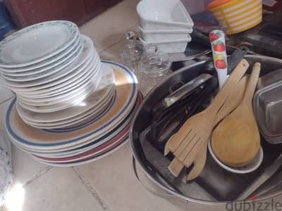 usefull kitchen ware in good conditio