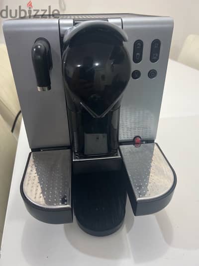 Nespresso Coffee Machine