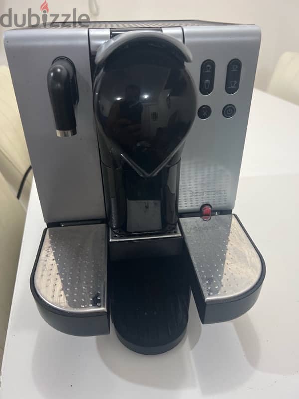 Nespresso Coffee Machine 0