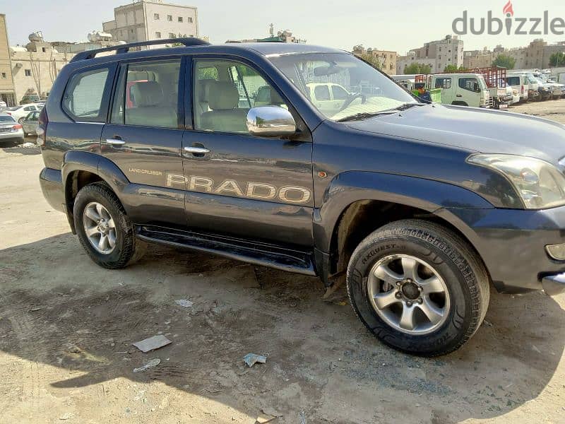 Toyota Prado 2004 1