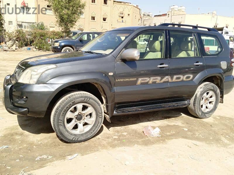 Toyota Prado 2004 2