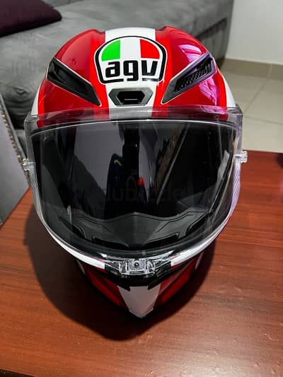 agv crosa