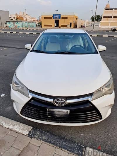 Toyota Camry 2016