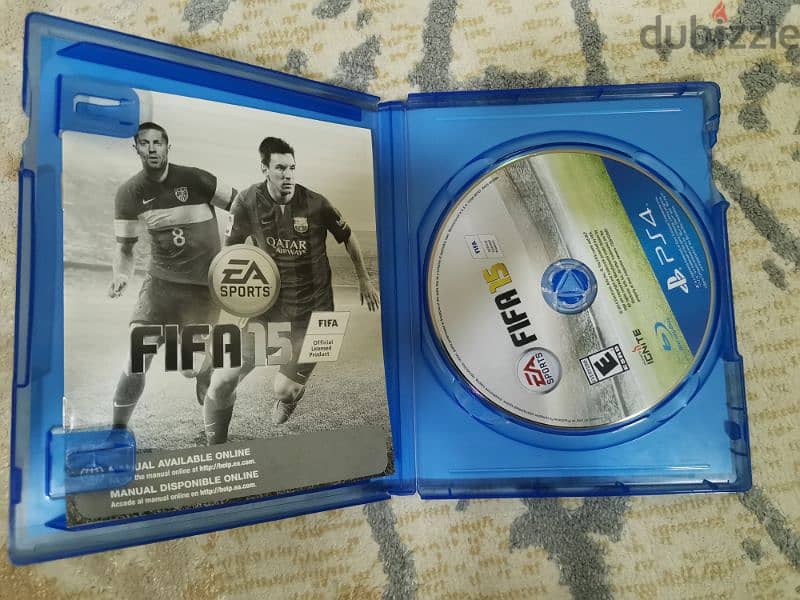 FIFA 15 1