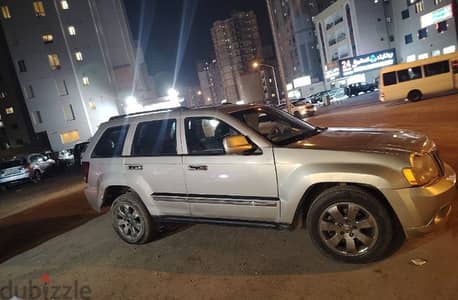 Jeep Grand Cherokee 2010