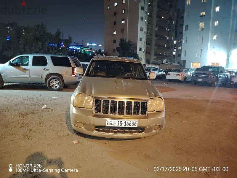 Jeep Grand Cherokee 2010 10