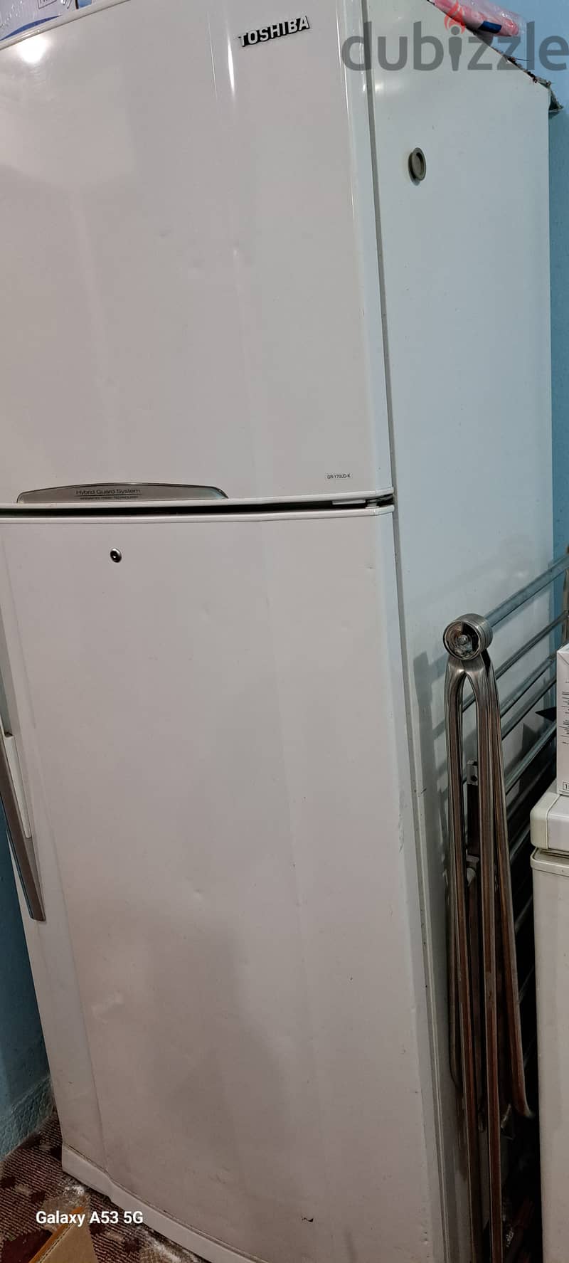 Selling 600ltr refrigerator 1