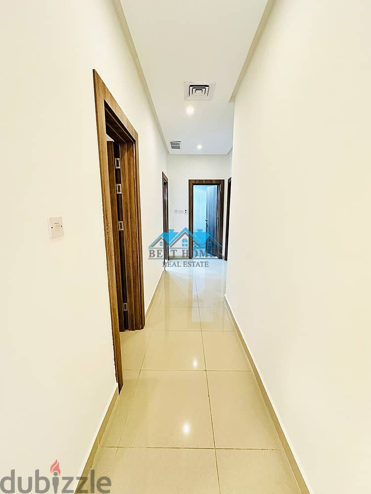 Brand New 3 Bedrooms Apartment in Salwa 6