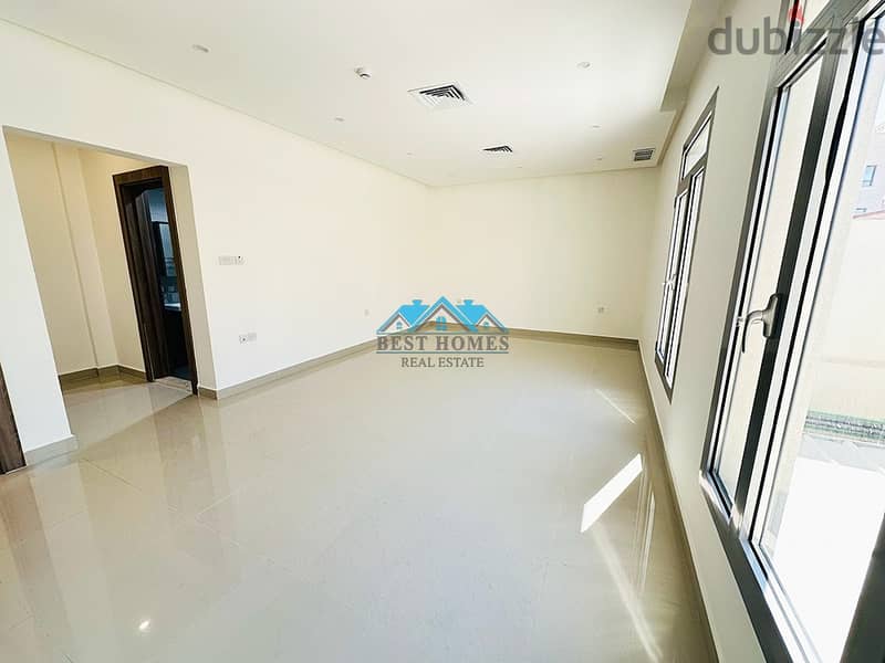 Brand New 3 Bedrooms Apartment in Salwa 9