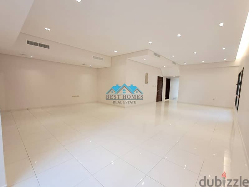 Nice 4 Bedrooms Floor in Shuhada 6