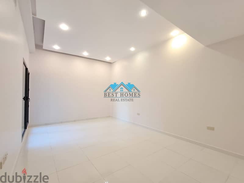 Nice 4 Bedrooms Floor in Shuhada 7