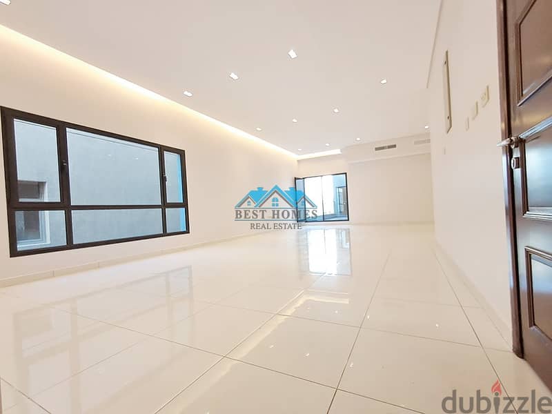 Nice 4 Bedrooms Floor in Shuhada 9