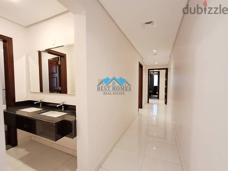 Nice 4 Bedrooms Floor in Shuhada 11