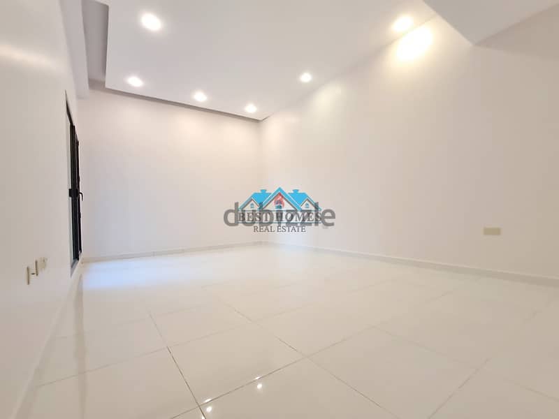 Nice 4 Bedrooms Floor in Shuhada 13