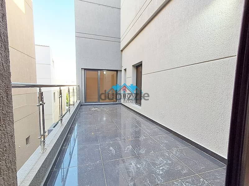 Nice 4 Bedrooms Floor in Shuhada 14